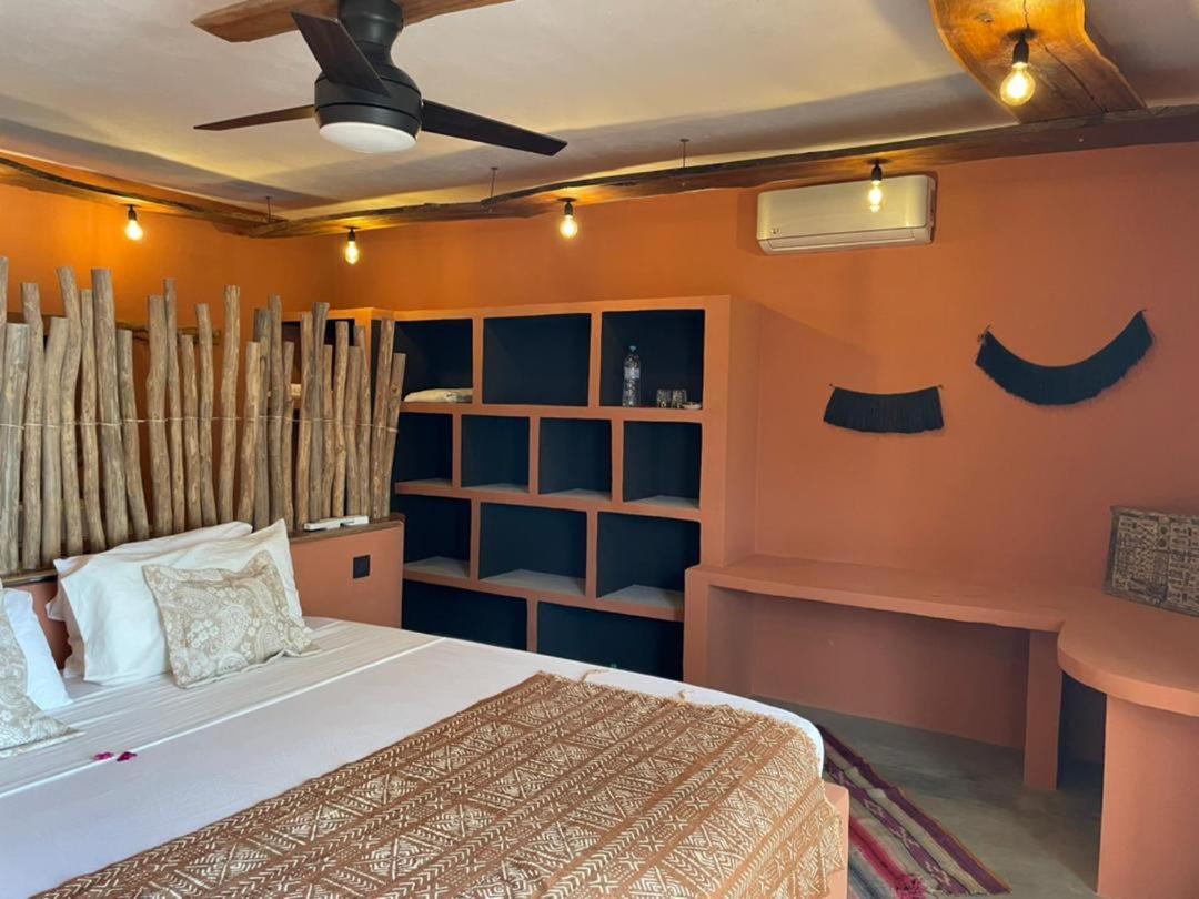 Cajou Lodge Bubaque Екстериор снимка