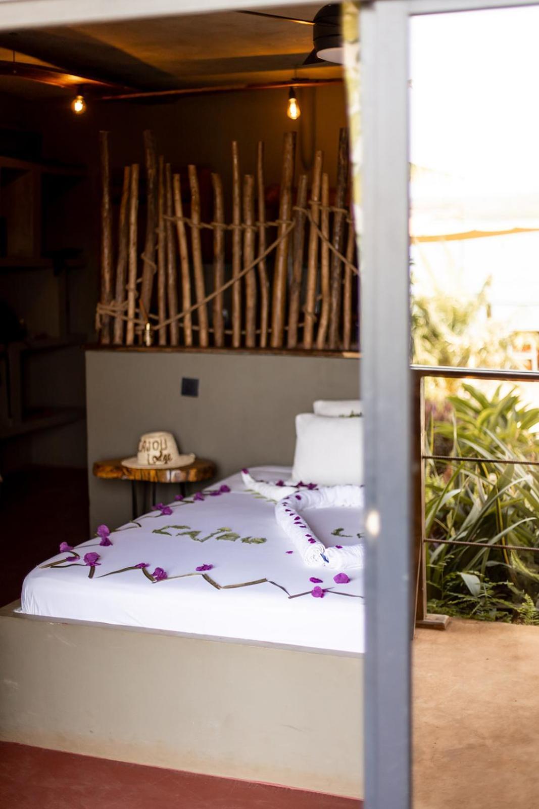 Cajou Lodge Bubaque Екстериор снимка