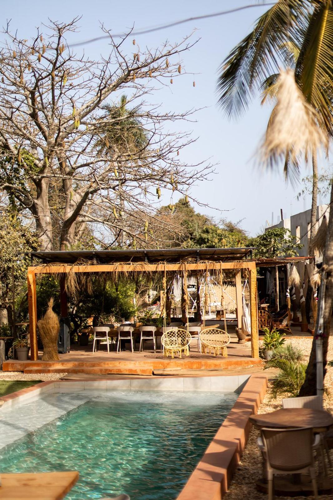 Cajou Lodge Bubaque Екстериор снимка